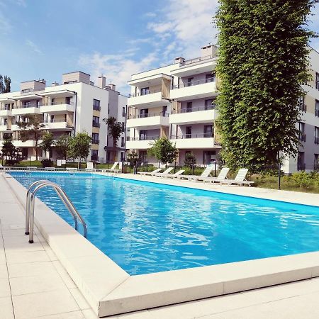 Apartament Apartament Azzurro Ustronie Morskie Zewnętrze zdjęcie