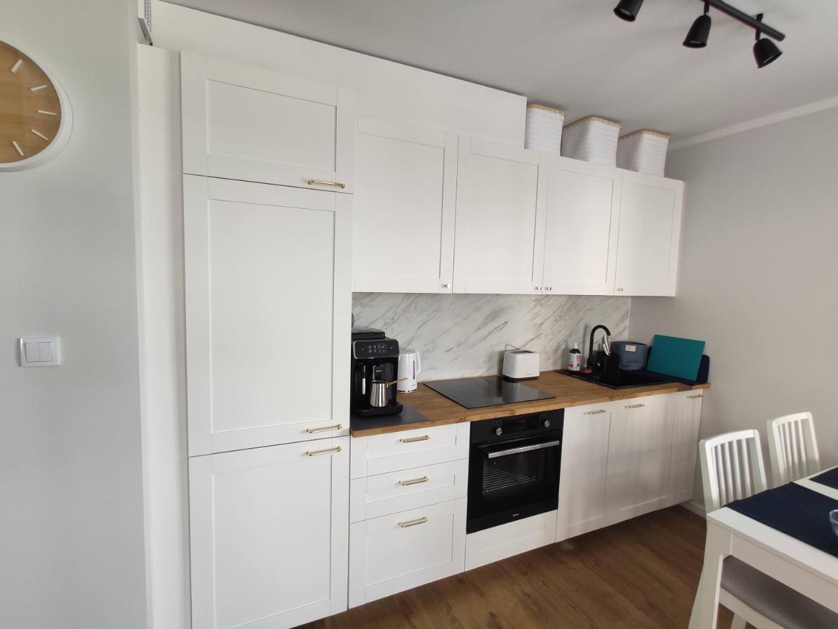 Apartament Apartament Azzurro Ustronie Morskie Zewnętrze zdjęcie