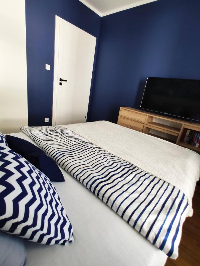 Apartament Apartament Azzurro Ustronie Morskie Zewnętrze zdjęcie