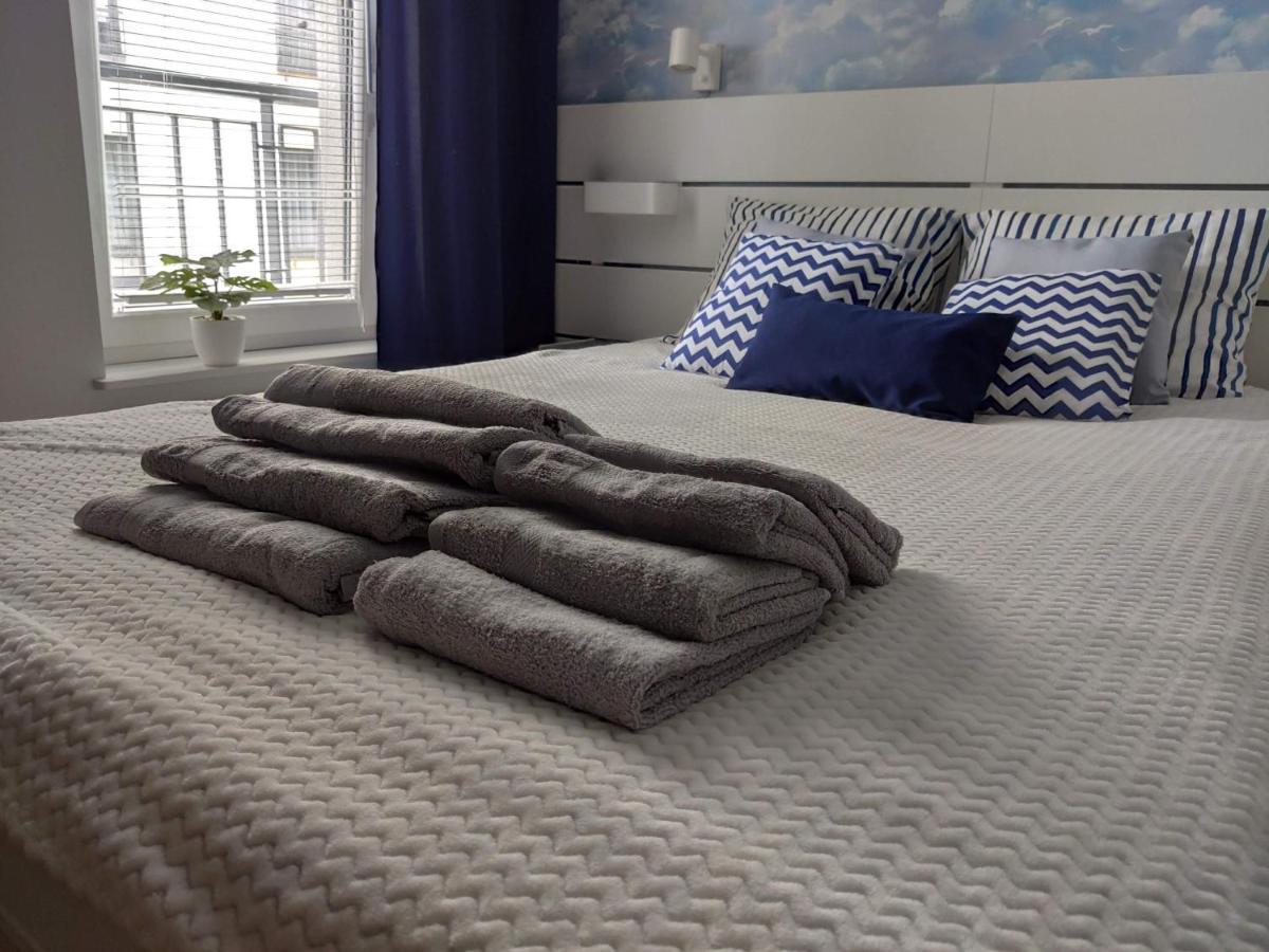 Apartament Apartament Azzurro Ustronie Morskie Zewnętrze zdjęcie