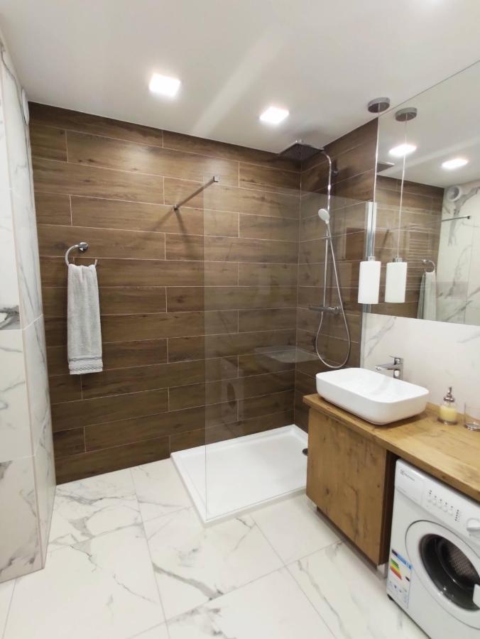 Apartament Apartament Azzurro Ustronie Morskie Zewnętrze zdjęcie