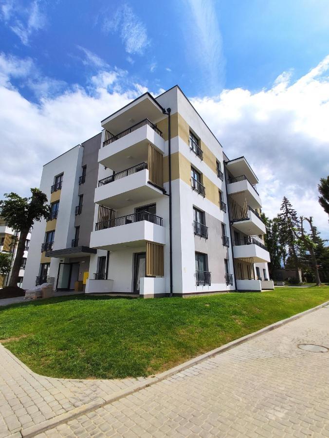 Apartament Apartament Azzurro Ustronie Morskie Zewnętrze zdjęcie