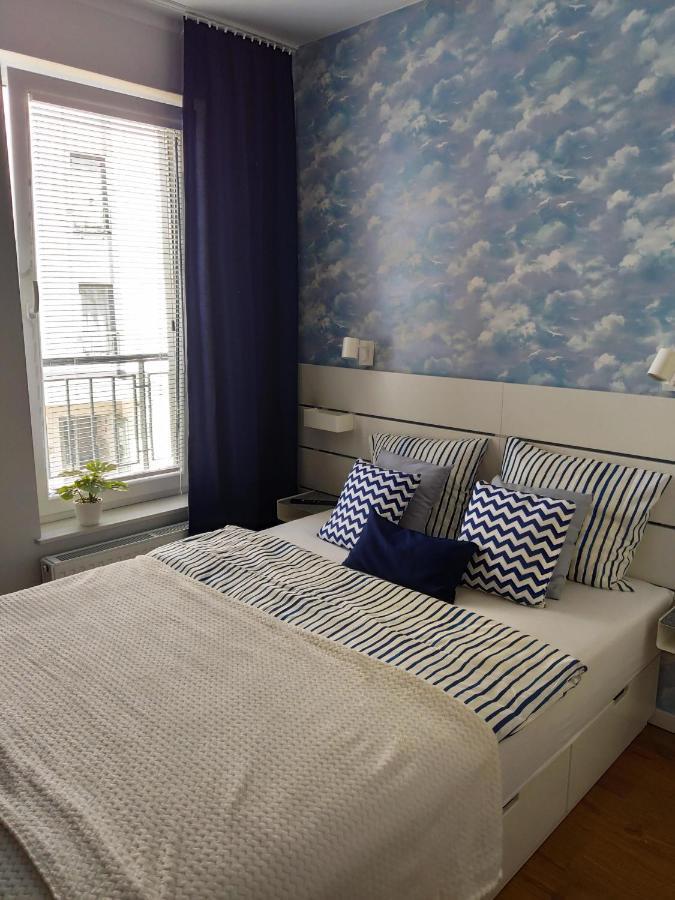 Apartament Apartament Azzurro Ustronie Morskie Zewnętrze zdjęcie