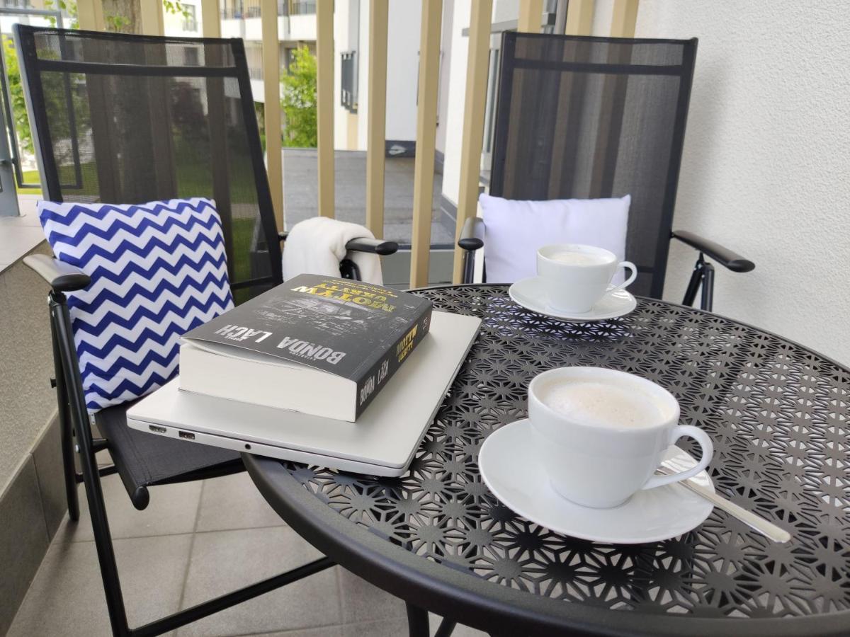 Apartament Apartament Azzurro Ustronie Morskie Zewnętrze zdjęcie