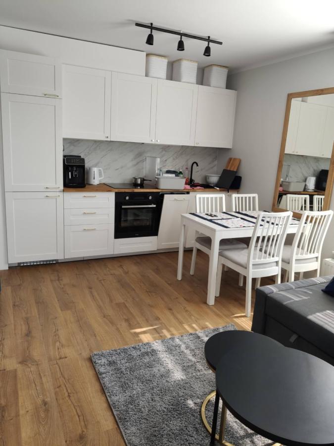 Apartament Apartament Azzurro Ustronie Morskie Zewnętrze zdjęcie