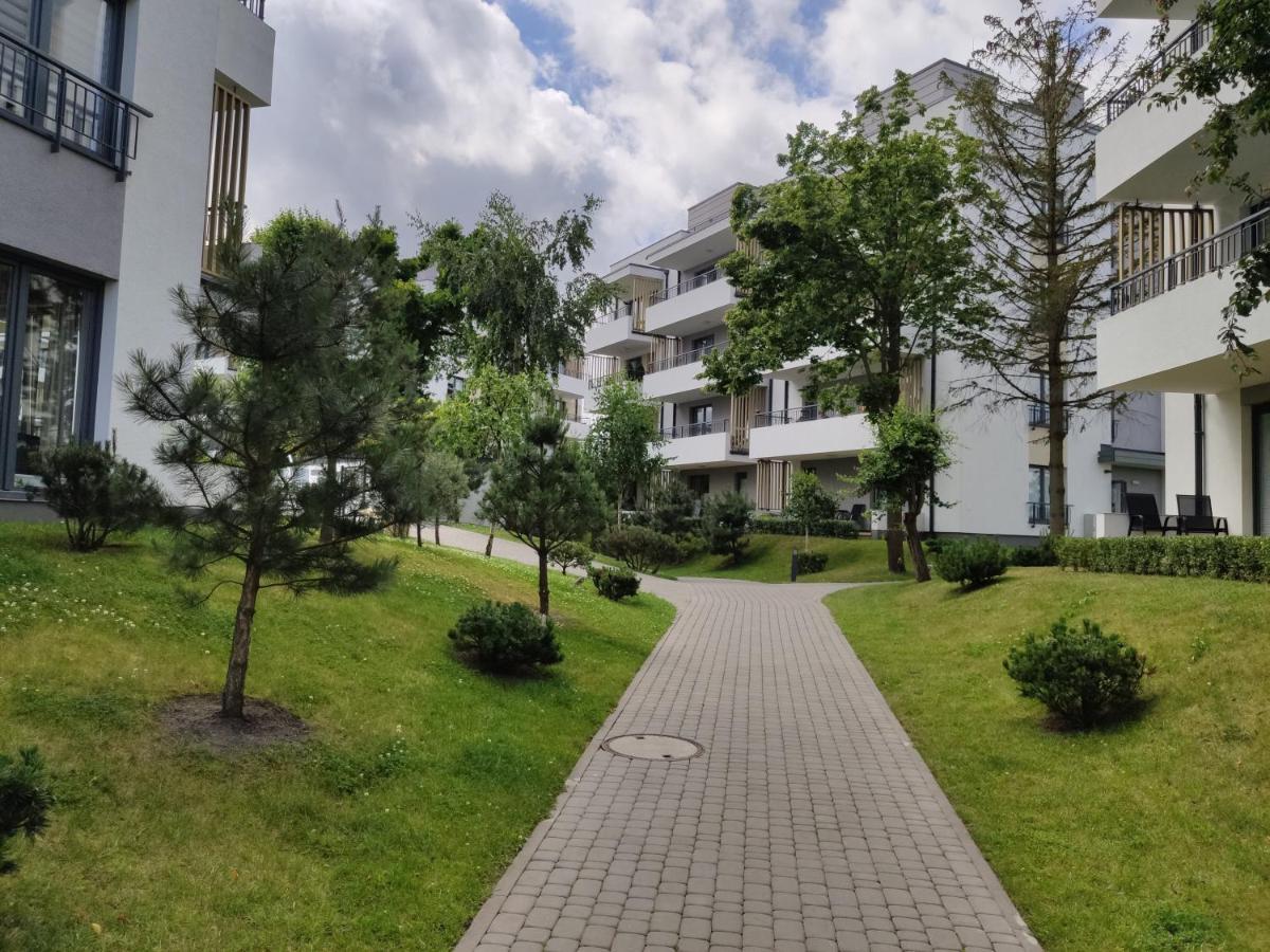 Apartament Apartament Azzurro Ustronie Morskie Zewnętrze zdjęcie