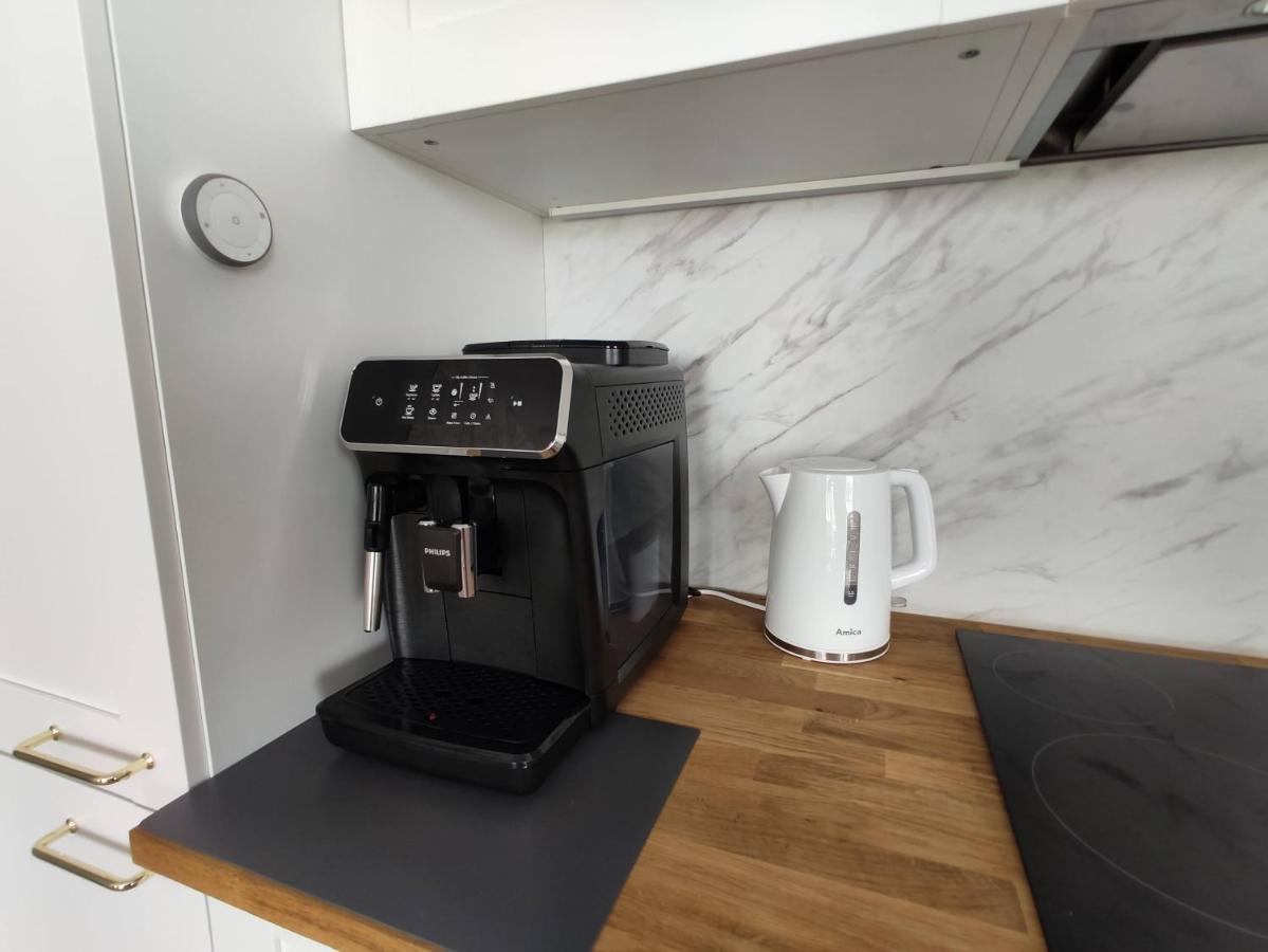 Apartament Apartament Azzurro Ustronie Morskie Zewnętrze zdjęcie