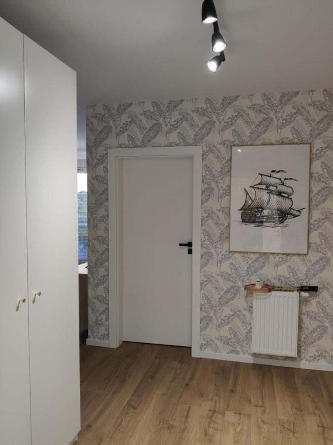 Apartament Apartament Azzurro Ustronie Morskie Zewnętrze zdjęcie